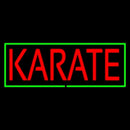 Karate Handmade Art Neon Sign