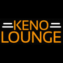Keno Lounge 2 Handmade Art Neon Sign