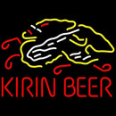 Kirin Beer Sign Handmade Art Neon Sign
