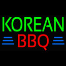 Korean Bbq Handmade Art Neon Sign