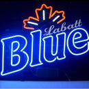 Labatt Blue Handmade Art Neon Sign