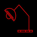 Lamp Handmade Art Neon Sign