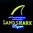 Land Shark Handmade Art Neon Sign