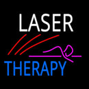 Laser Therapy Handmade Art Neon Sign