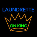 Launderette Handmade Art Neon Sign
