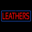 Leathers Handmade Art Neon Sign