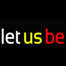 Let Us Be Handmade Art Neon Sign