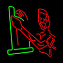 Light Circus Handmade Art Neon Sign