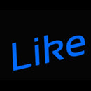 Like Handmade Art Neon Sign