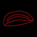 Lip Handmade Art Neon Sign