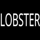 Lobster Block Handmade Art Neon Sign
