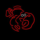 Lobster Handmade Art Neon Sign