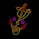 Logo Of Sailor Handmade Art Neon Sign