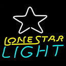 Lone Star Light Bar Pool Room Man Cave Necessity Handmade Art Neon Sign