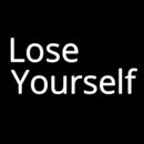 Lose Yourself Handmade Art Neon Sign