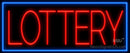 Lottery Handmade Art Neon Signs
