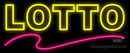 Lotto Handmade Art Neon Signs