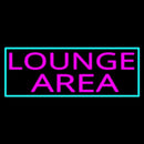 Lounge Area Handmade Art Neon Sign