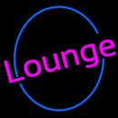 Lounge Handmade Art Neon Sign