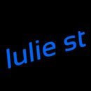 Lulie St Tavern Handmade Art Neon Sign