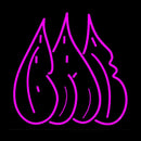 Lumumba Handmade Art Neon Sign