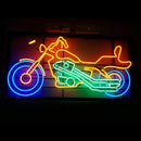 MOTOR BUSINESS Handmade Art Neon Sign