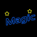 Magic Handmade Art Neon Sign