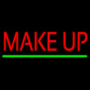 Make Up Handmade Art Neon Sign