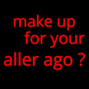 Makeup For Your Handmade Art Neon Sign