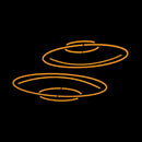 Mallets Neon 1 Handmade Art Neon Sign