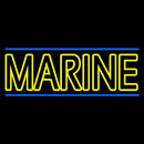 Marine Handmade Art Neon Sign
