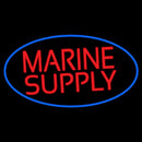 Marine Supply Handmade Art Neon Sign