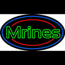 Marines Handmade Art Neon Sign