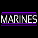 Marines Handmade Art Neon Sign