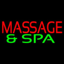Massage And Spa Handmade Art Neon Sign