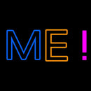 Me Handmade Art Neon Sign
