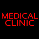 Medical Clinic Handmade Art Neon Sign