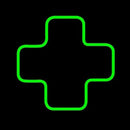 Medical Logo Handmade Art Neon Sign