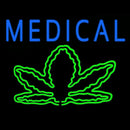 Medical Handmade Art Neon Sign
