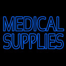 Medical Supplies Handmade Art Neon Sign