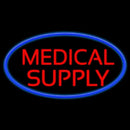 Medical Supply Handmade Art Neon Sign