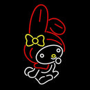 Melody Handmade Art Neon Sign