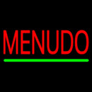 Menudo Handmade Art Neon Sign