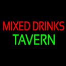 Mixed Drinks Tavern 1 Handmade Art Neon Sign