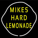 Mikes Hard Lemonade Handmade Art Neon Sign
