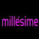 Millesime Handmade Art Neon Sign