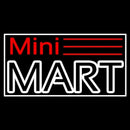 Mini Mart Handmade Art Neon Sign