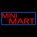 Mini Mart Handmade Art Neon Sign