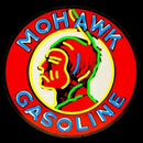 Mohawk Gasoline Handmade Art Neon Sign