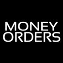 Money Orders Handmade Art Neon Sign